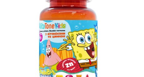 3D Vitatone gelki
