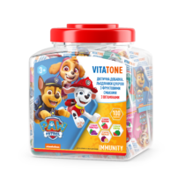 PAW Patrol lolipops jar 2