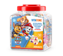 PAW Patrol lolipops jar 2