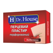 Capsicum-plaster