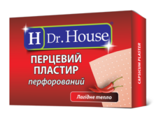 Capsicum-plaster