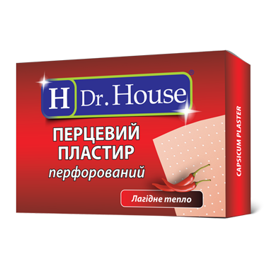 Capsicum-plaster