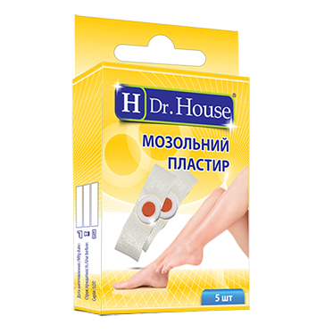 moz plastr H Dr. House5